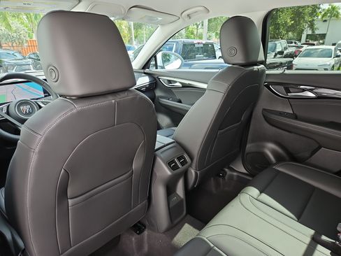 New 2025 Buick Envision Preferred image 13