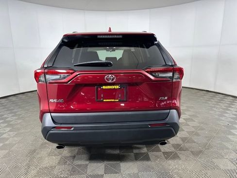 Used 2023 Toyota RAV4 XLE w/ Convenience Package image 4