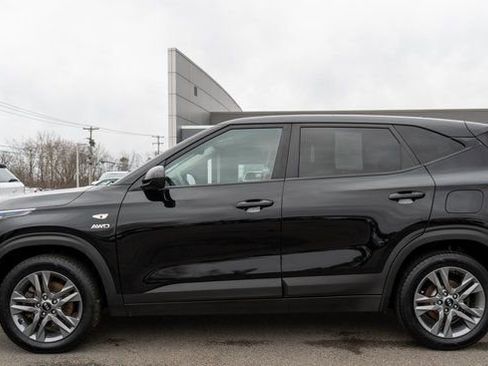 Used 2021 Kia Seltos LX AWD/4WD image 9