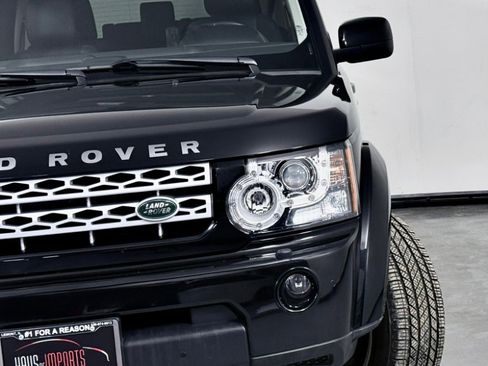 Used 2013 Land Rover LR4 HSE image 6