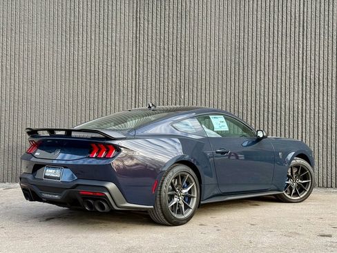 New 2025 Ford Mustang Dark Horse image 5