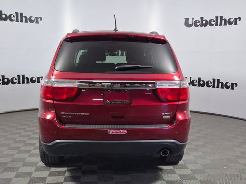 Used 2013 Dodge Durango Crew AWD/4WD image 6