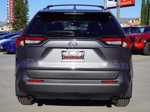 New 2025 Toyota RAV4 XLE image 5