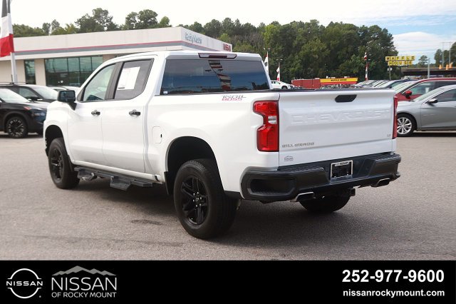 Used 2020 Chevrolet Silverado 1500 LT Trail Boss w/ Bed Protection Package AWD/4WD image 5