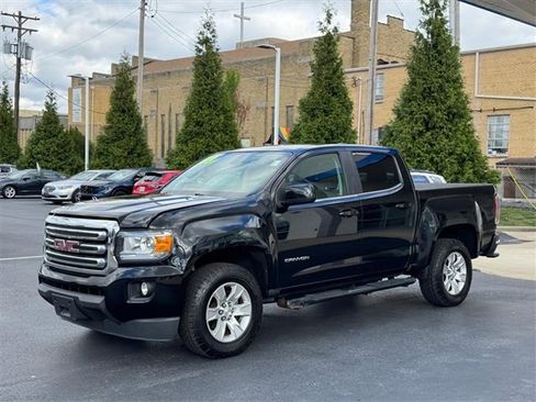 Used 2018 GMC Canyon SLE w/ SLE Convenience Package image 7