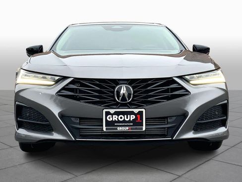 Used 2025 Acura TLX w/ Technology Package image 3