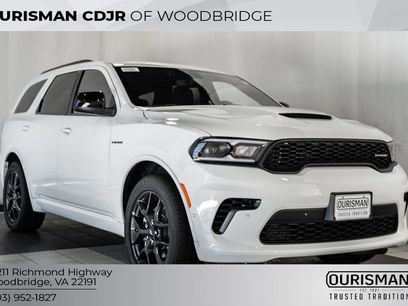 New 2026 Dodge Durango R/T