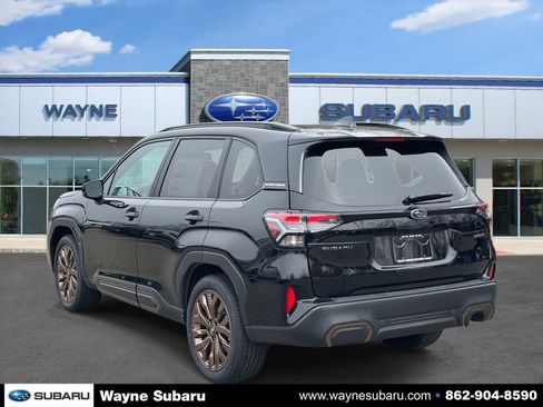 New 2026 Subaru Forester Sport image 3