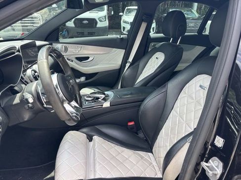 Used 2021 Mercedes-Benz C 63 AMG S image 6