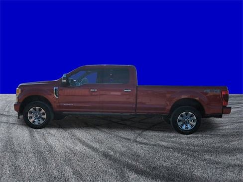 Certified 2021 Ford F350 Platinum image 7