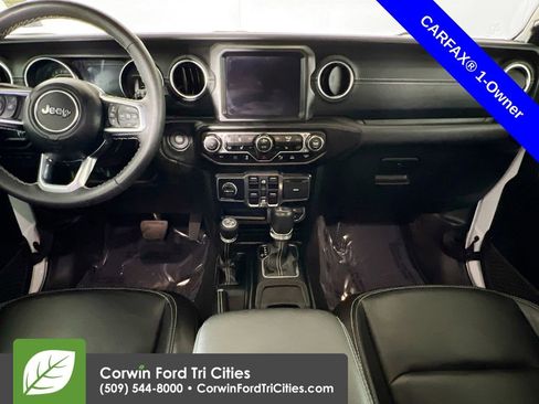 Used 2023 Jeep Wrangler Unlimited Sahara w/ Cold Weather Group image 7