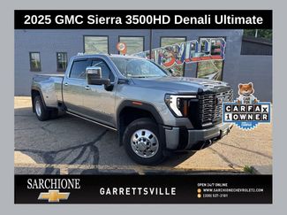 Used 2025 GMC Sierra 3500 Denali Ultimate AWD/4WD video 1