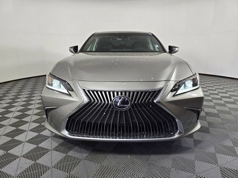 Used 2021 Lexus ES 250 AWD/4WD image 2