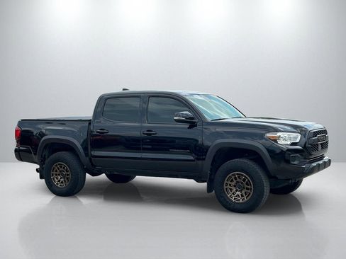 Certified 2023 Toyota Tacoma 4x4 Double Cab w/ Trail Edition image 4