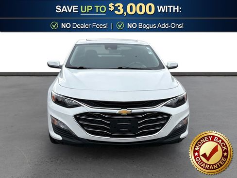 Used 2024 Chevrolet Malibu LT image 11