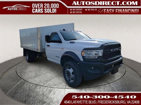 Used 2022 RAM 4500 Tradesman image 1