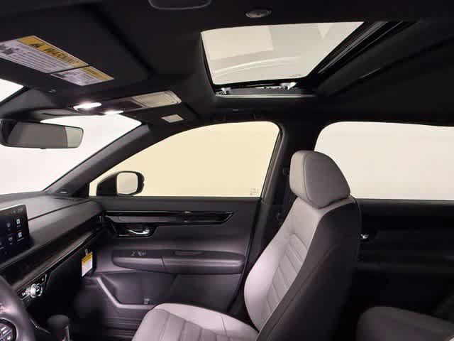 New 2027 Honda CR-V Sport Touring image 36
