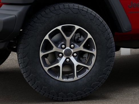 New 2026 Jeep Wrangler Sport S image 8