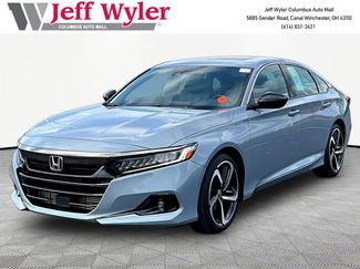 Used 2022 Honda Accord Sport video 1