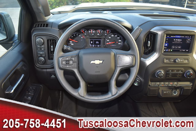 New 2026 Chevrolet Silverado 1500 RST w/ LPO, Dark Essentials Package AWD/4WD image 19