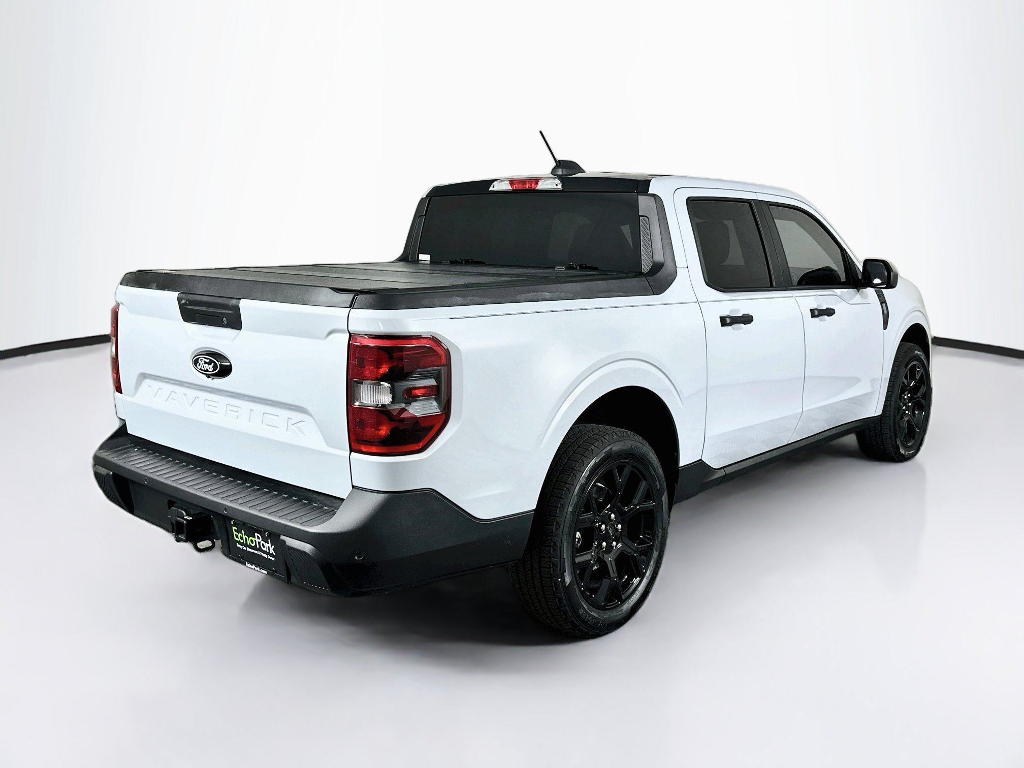 Used 2025 Ford Maverick XLT w/ XLT Luxury Package AWD/4WD image 9