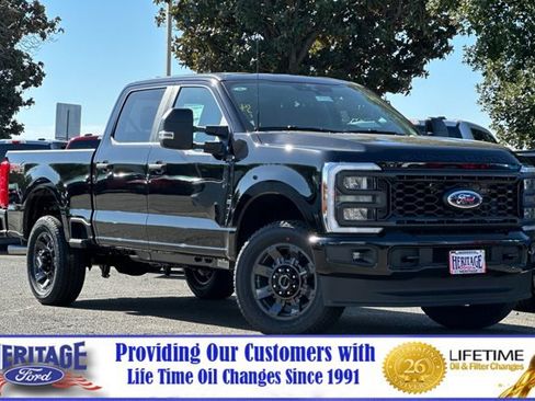 New 2026 Ford F250 XL w/ STX Appearance Package AWD/4WD image 1