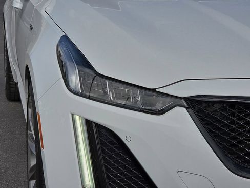 Used 2023 Cadillac CT5 V w/ Super Cruise 1 Package RWD image 7