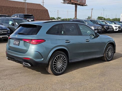 New 2026 Mercedes-Benz GLC 300 image 8