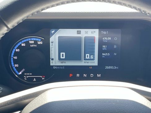 Used 2024 Ford Bronco Wildtrak image 29