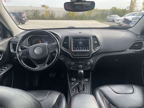 Used 2021 Jeep Cherokee Trailhawk w/ Trailer Tow Group image 23