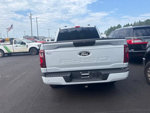 Used 2025 Ford F150 STX w/ STX Black Appearance Package AWD/4WD image 6