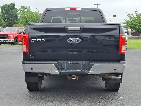 Used 2017 Ford F150 XLT w/ Equipment Group 302A Luxury AWD/4WD image 8