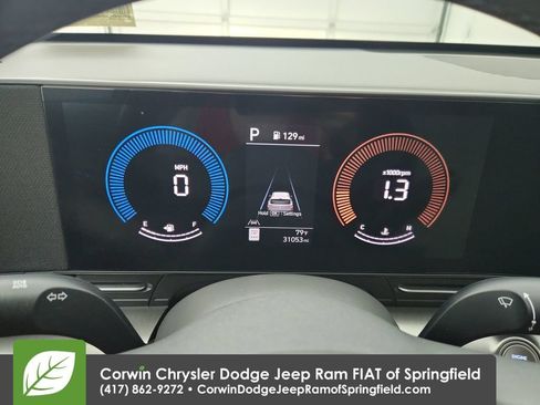 Used 2025 Hyundai Kona SEL AWD/4WD image 22