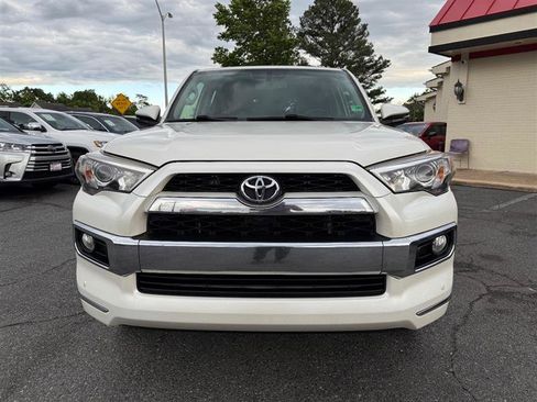 Used 2018 Toyota 4Runner Limited image 4