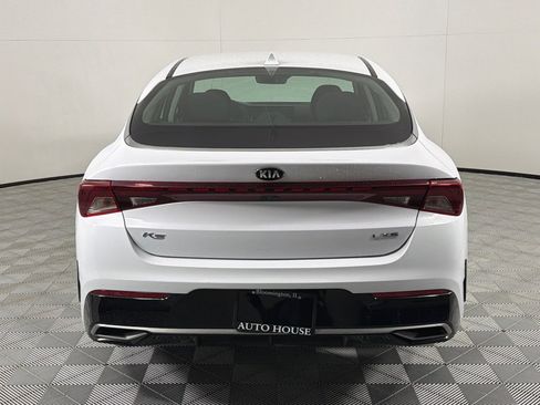 Used 2021 Kia K5 LXS image 5