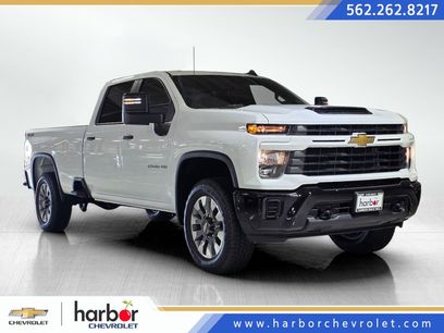 New 2026 Chevrolet Silverado 2500 Custom