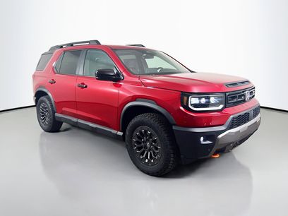 New 2026 Honda Passport TrailSport