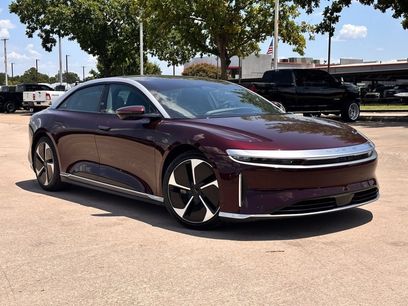 Used 2023 Lucid Air Touring