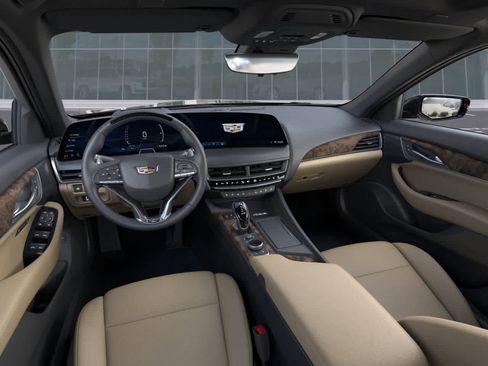 New 2026 Cadillac CT5 Premium Luxury w/ Technology Package image 15