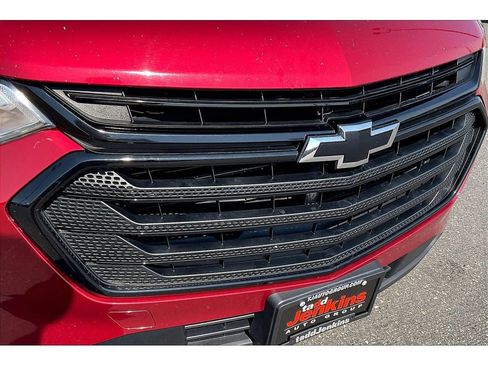 Used 2019 Chevrolet Traverse LT w/ LPO, Blackout Package image 30