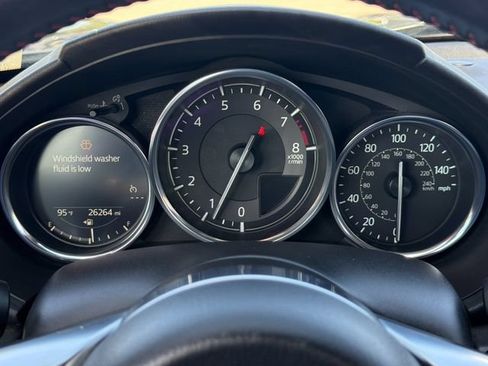 Used 2019 MAZDA MX-5 Miata Grand Touring RWD image 26
