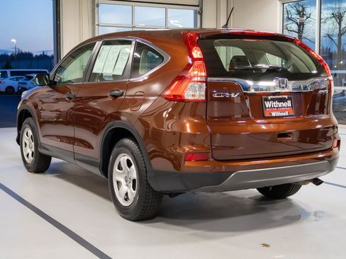 Used 2015 Honda CR-V LX image 9