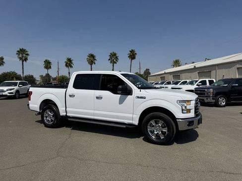 Used 2016 Ford F150 XLT w/ Equipment Group 302A Luxury image 16