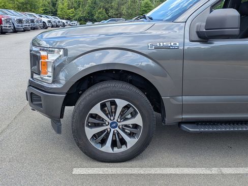 Used 2020 Ford F150 XL w/ Equipment Group 101A Mid AWD/4WD image 11