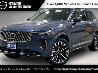 New 2026 Volvo XC90 T8 Ultra w/ Protection Package Premier