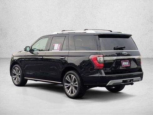 Used 2020 Ford Expedition Platinum RWD image 8