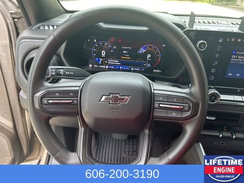 Used 2024 Chevrolet Colorado Trail Boss image 18