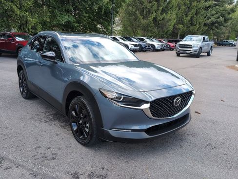 Certified 2023 MAZDA CX-30 2.5 Turbo w/ Premium Package AWD/4WD image 2