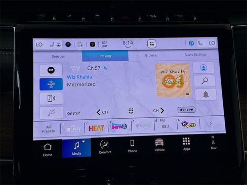 New 2025 Jeep Grand Cherokee L Summit image 16