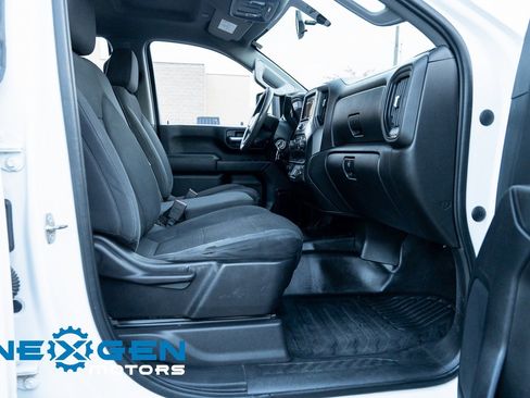 Used 2020 Chevrolet Silverado 2500 W/T image 41